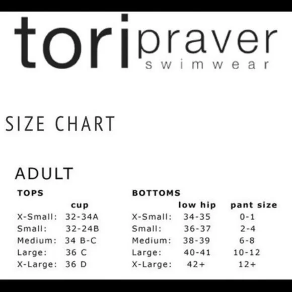 Tori Praver Bandeau Bikini Top High Macrame Neck: Medium - Picture 6 of 6